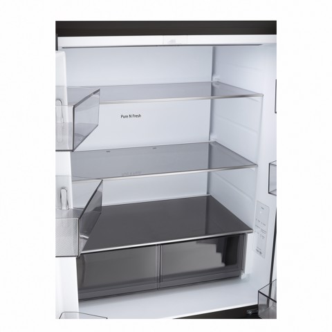 LG GMBS30SDEP Frigorifero Multidoor Classe D Essence Matte Black