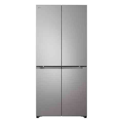 LG GMBS30SDPY Frigorifero Multidoor Classe E Prime Silver