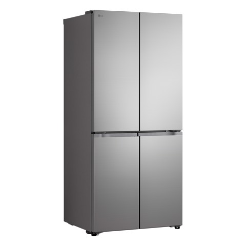 LG GMBS30SDPY Frigorifero Multidoor Classe E Prime Silver