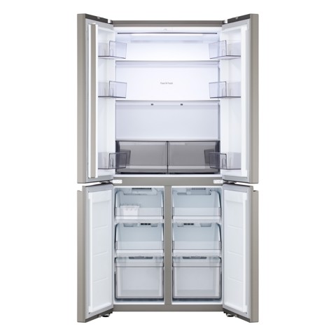 LG GMBS30SDPY Frigorifero Multidoor Classe E Prime Silver