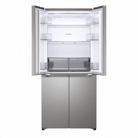 LG GMBS30SDPY Frigorifero Multidoor Classe E Prime Silver
