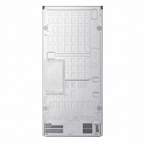 LG GMBS30SDPY Frigorifero Multidoor Classe E Prime Silver