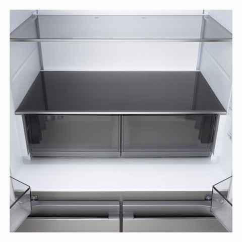 LG GMBS30SDPY Frigorifero Multidoor Classe E Prime Silver