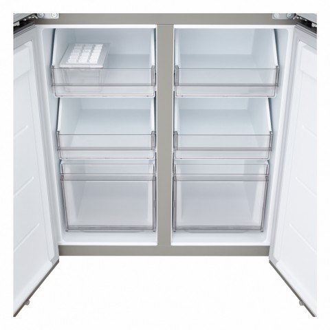 LG GMBS30SDPY Frigorifero Multidoor Classe E Prime Silver