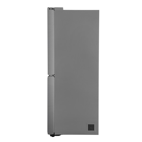 LG GML844PZAE Frigorifero Multidoor Slim, Classe E 506L, Wi-Fi, Drink dispenser, UVnano, Door Cooling, Inox