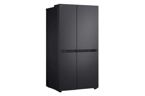 LG GSBC40EPPE frigorifero side-by-side Libera installazione 664 L E Nero