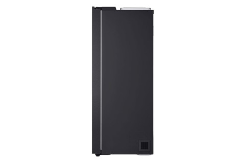 LG GSBC40EPPE frigorifero side-by-side Libera installazione 664 L E Nero