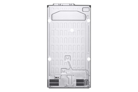 LG GSBC40EPPE frigorifero side-by-side Libera installazione 664 L E Nero