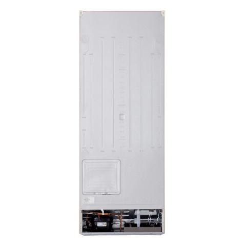 LG GTBV44SEBKD frigorifero colore Sabbia doppia porta 70cm, Classe E, 461L, Door & Linear Cooling