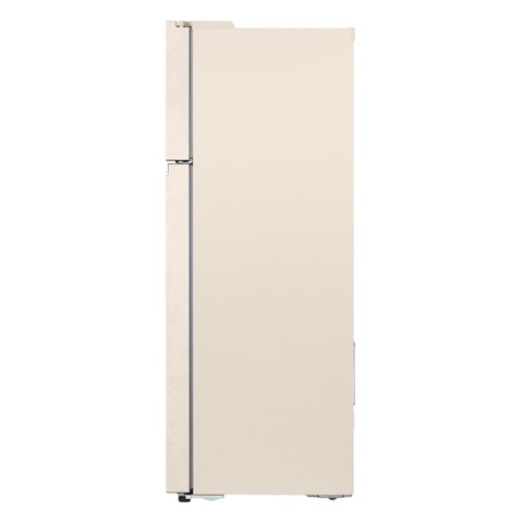 LG GTBV44SEBKD Frigorifero doppia porta 70cm, Classe E, 461L, Door & Linear Cooling,Sabbia