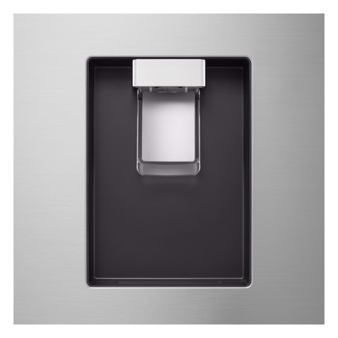 LG GTFV61PYBQD Frigorifero doppia porta Classe energetica E Platinum Silver