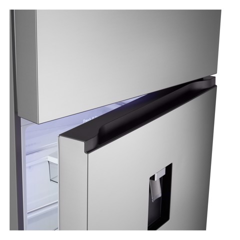 LG GTFV61PYBQD Frigorifero doppia porta Classe energetica E Platinum Silver