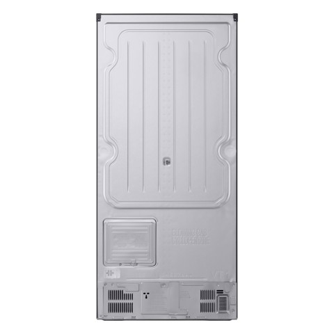 LG GTFV61PYBQD Frigorifero doppia porta Classe energetica E Platinum Silver