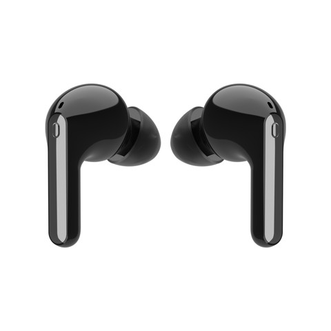 LG Tone Free FN7 Black Cuffie True Wireless Bluetooth Meridian Audio ANC con custodia UVnano