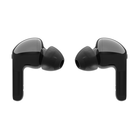 LG Tone Free FN7 Black Cuffie True Wireless Bluetooth Meridian Audio ANC con custodia UVnano