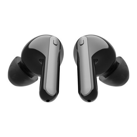 LG Tone Free FN7 Black Cuffie True Wireless Bluetooth Meridian Audio ANC con custodia UVnano