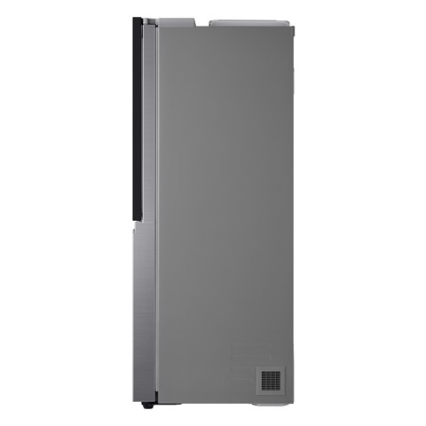 LG InstaView Frigorifero Side-by-Side GSXV80PZLE Classe E Capacità 635 litri Total No Frost