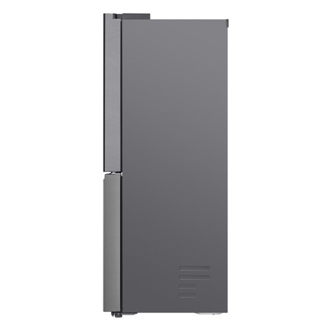 LG InstaView GMG960MBJE Frigorifero Multidoor , Classe E, 638L, Wi-Fi, UVnano, Acciaio