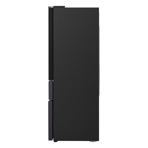 LG InstaView GMGS50DEEP Frigorifero French Door & Drink Classe E Essence Matte Black