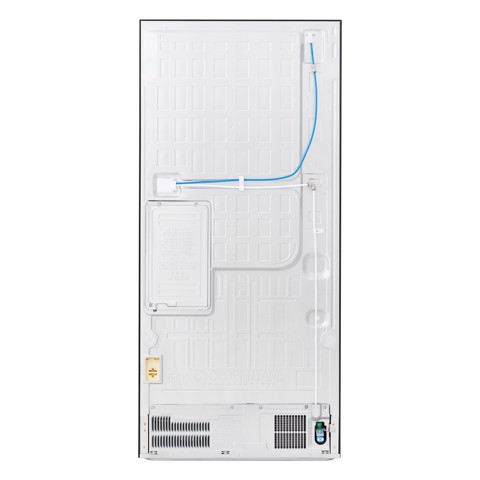 LG InstaView GMGS50DEEP Frigorifero French Door & Drink Classe E Essence Matte Black