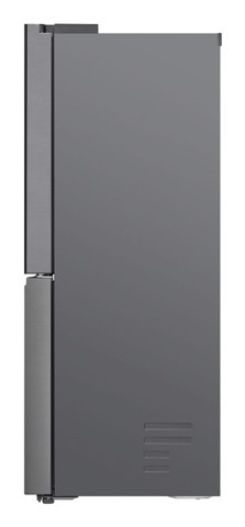 LG InstaView GMK961PY5E Frigorifero 4 porte | Classe E, 646L | Wi-Fi, Dispenser acqua senza allaccio, Door & Linear Cooling | Prime Silver