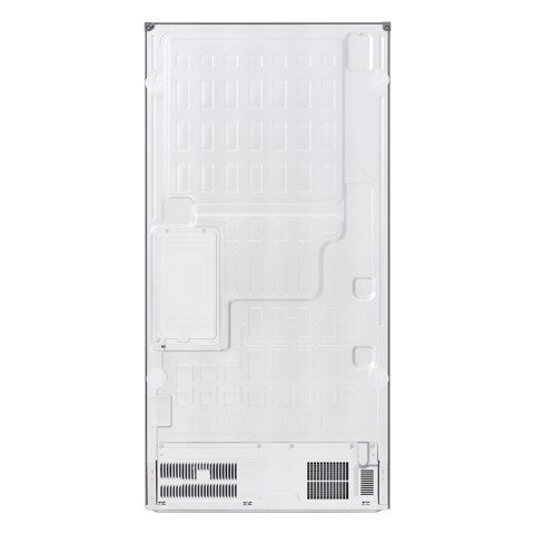 LG InstaView GMVW50DDMB Frigorifero French Door Multidoor Classe D Metal Sorbet