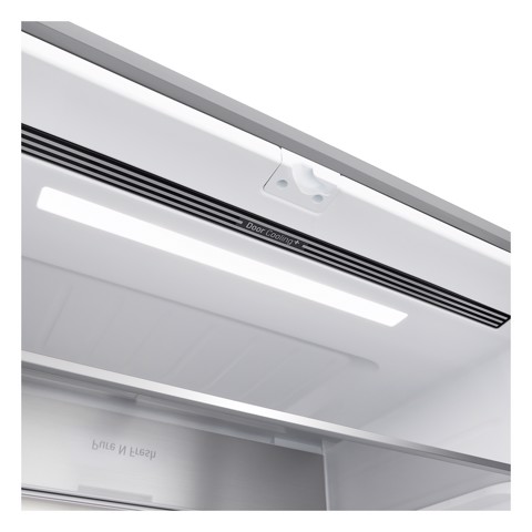 LG InstaView GMVW50DDMB Frigorifero French Door Multidoor Classe D Metal Sorbet