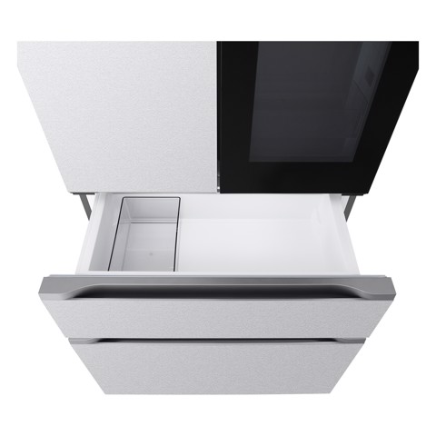LG InstaView GMVW50DDMB Frigorifero French Door Multidoor Classe D Metal Sorbet
