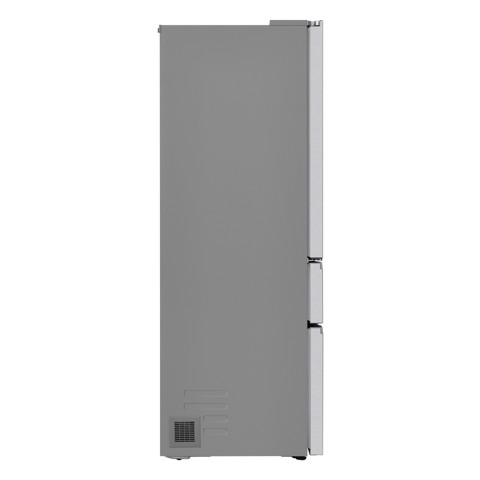 LG InstaView GMVW50DDMB Frigorifero French Door Multidoor Classe D Metal Sorbet