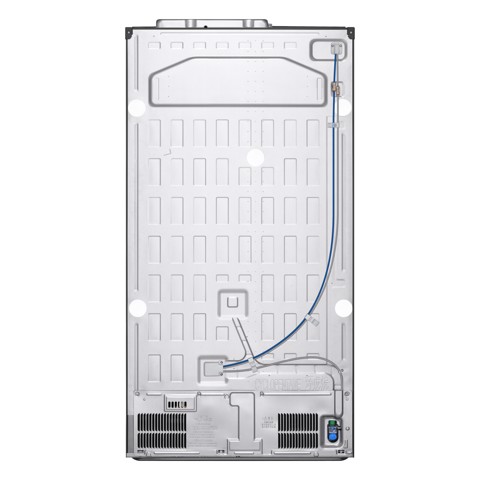 LG InstaView GSGV80PYLD Frigorifero Side-by-Side , Classe D, 635L, Wi-Fi, Con allaccio