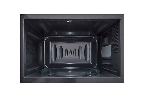 LG MH6032GAS Superficie piana Microonde con grill 20 L 700 W Nero