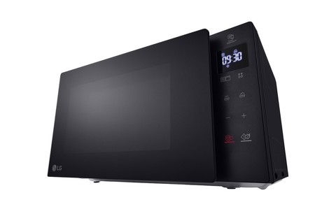LG MH6032GAS Superficie piana Microonde con grill 20 L 700 W Nero
