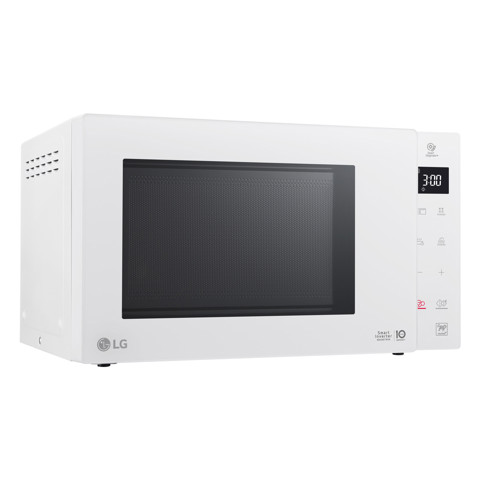 LG MH6336GIH forno a microonde Superficie piana Microonde combinato 23 L 1150 W Bianco