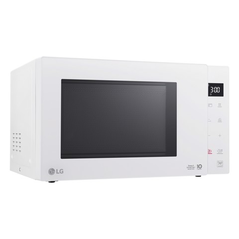 LG MH6535GDH forno a microonde Bianco Microonde con grill Superficie piana 25 L 1000 W