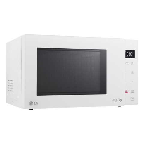 LG MH6535GDH forno a microonde Superficie piana Microonde con grill 25 L 1000 W Bianco