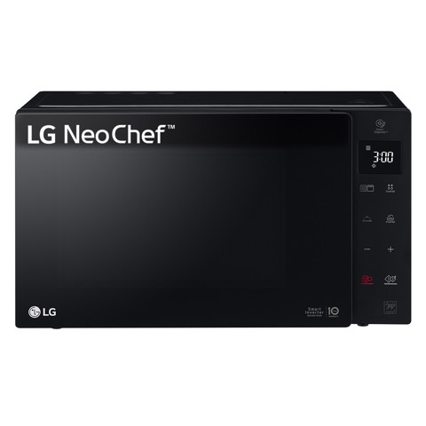 LG MH6535GDS forno a microonde combinato 25 L 1150 W Nero