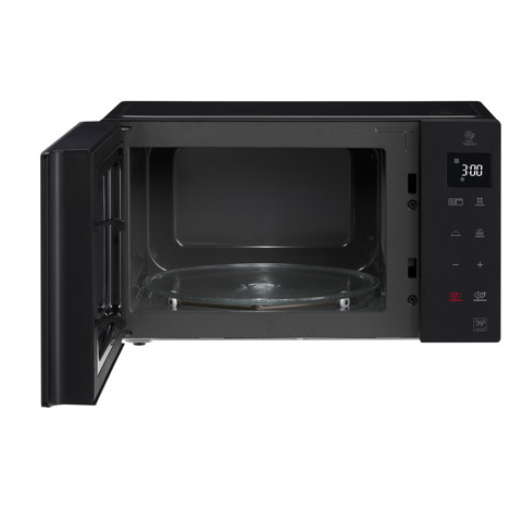 LG MH6535GDS forno a microonde combinato 25 L 1150 W Nero