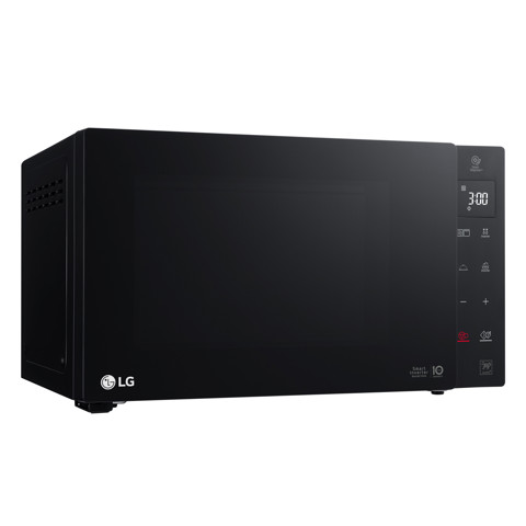 LG MH6535GDS forno a microonde combinato 25 L 1150 W Nero