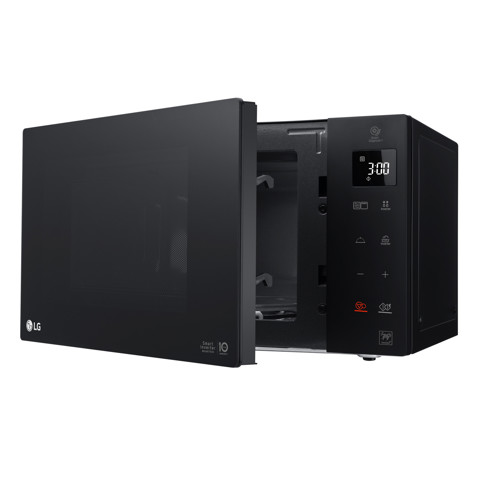 LG MH6535GDS forno a microonde combinato 25 L 1150 W Nero