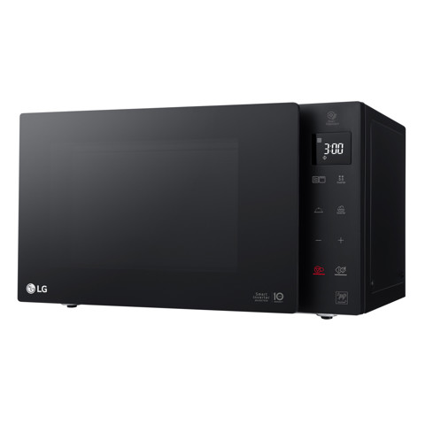 LG MH6535GDS forno a microonde combinato 25 L 1150 W Nero