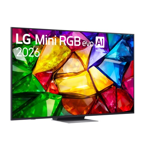 LG Mini RGB 75'' Serie MRGB87 75MRGB87B6B, 4K, RGB Primary Color Pro, Dolby Vision, Motion Booster 288, SMART TV 2026