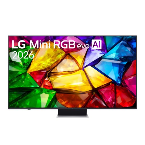 LG Mini RGB 75'' Serie MRGB87 75MRGB87B6B, 4K, RGB Primary Color Pro, Dolby Vision, Motion Booster 288, SMART TV 2026