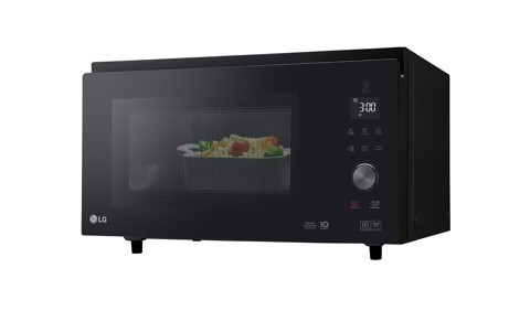 LG MJ3965BPS forno a microonde Superficie piana Microonde combinato 39 L 1350 W Nero