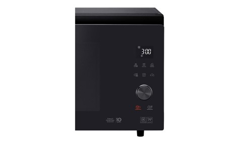 LG MJ3965BPS forno a microonde Superficie piana Microonde combinato 39 L 1350 W Nero