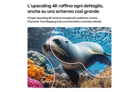 LG NANO 4K UHD AI 75NU850B6LA 190,5 cm (75") 4K Ultra HD Smart TV Wi-Fi Nero