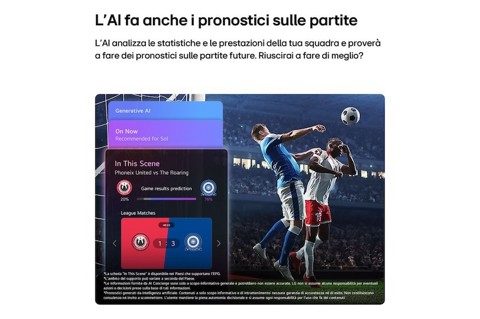 LG NANO 4K UHD AI 75NU850B6LA 190,5 cm (75") 4K Ultra HD Smart TV Wi-Fi Nero