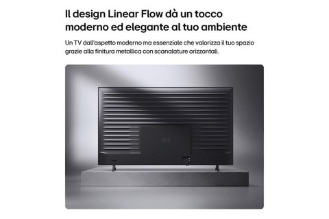 LG NANO 4K UHD AI 75NU850B6LA 190,5 cm (75") 4K Ultra HD Smart TV Wi-Fi Nero