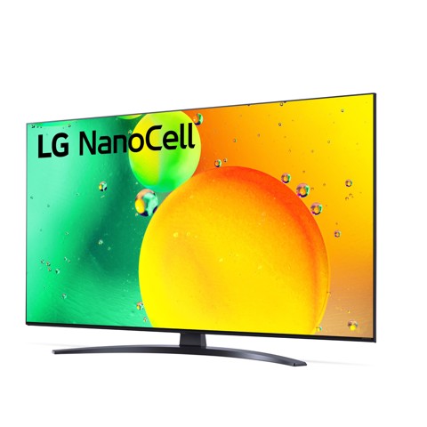 LG NanoCell 43'' Serie NANO76 43NANO766QAPID 4K Smart TV NOVITÀ 2022