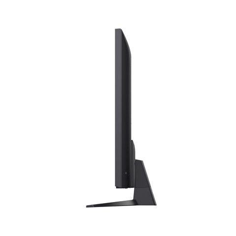 LG NanoCell AI 43NANO81A6A TV Serie NANO81 43'' 4K, α7 Gen8, HDR10, 20W, 3 HDMI con Game Optimizer, Smart TV WebOS 25