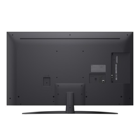 LG NanoCell AI 43NANO81A6A TV Serie NANO81 43'' 4K, α7 Gen8, HDR10, 20W, 3 HDMI con Game Optimizer, Smart TV WebOS 25